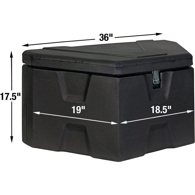 Buyers trailer sale tool box