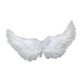thumbnail image 1 of Alas de ángel para niños, decoración decorativa para cosplay con correas elásticas, accesorios de actuación, accesorios para disfraces de Halloween,, 1 of 8