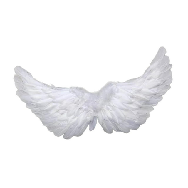 Alas de ángel Yuyangstore para disfraz infantil 60 cm x 35 cm