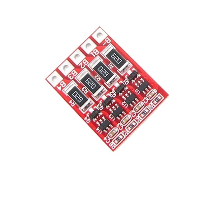 1S 2S 4S 7S 3.2V 12.8V 32700 BMS Lithium Iron Battery Protection Board For 32650 32700 Battery Standard/Balanced ,Long Lasting