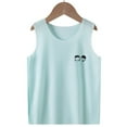 thumbnail image 5 of Cathalem Boy Tank Tops Toddler Boys' Tank Tops Sleeveless Tank (Green,6-7 Years), 5 of 5