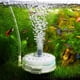 thumbnail image 4 of Filtro Redondo Transparente para Acuario, Bomba, de Filtración Avanzado, Aireador para Terrario, Estanque y Cría de Tortugas., 4 of 8