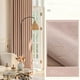 thumbnail image 1 of Japanese and Korean Fashion Simplicity Curtains for Living Room Bedroom Dining Room Embossed Customized Blackout Curtain Window, 1 of 5