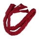 thumbnail image 4 of Cuerda de Pilates Trenzada para Mujer, Accesorio de Pilates de 120 cm, Ayuda con el Estiramiento de Brazos, Cuerda de Toalla para Fitness, Gimnasia, 4 of 8
