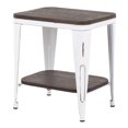 thumbnail image 3 of Oregon Industrial End Table by LumiSource, 3 of 7