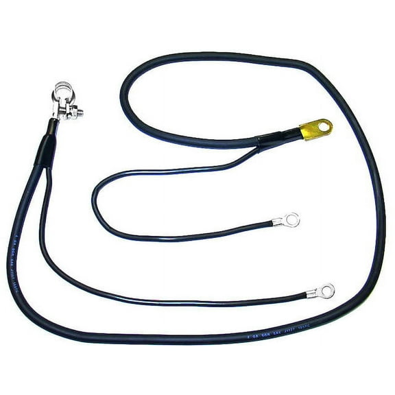 Battery Cable - Compatible with 1997 - 1998 Ford F-250
