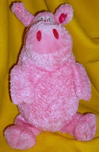 rhino doll