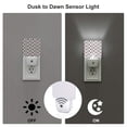 thumbnail image 3 of Goofa Christmas Dachshund Night Light, Plug-in, Dusk to Dawn Sensor, Warm White, Ambient Lighting, Ideal Kids Adults Nightlight-US, 3 of 9