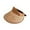 Coffee, variant on Women's Floral Sun Hat Wide Brim Summer Beach Hat Lightweight Breathable For Outdoor Travel Gardening Track Hats for Women