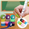 thumbnail image 3 of LEEYNEER10 Pcs Bandages de Protection en Tissu Non Tissé Auto-Adhésifs Bande de Gaze, 3 of 3