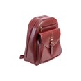 thumbnail image 2 of McKlein M Series MOLINE - Notebook carrying backpack - business - 11" - red, 2 of 5