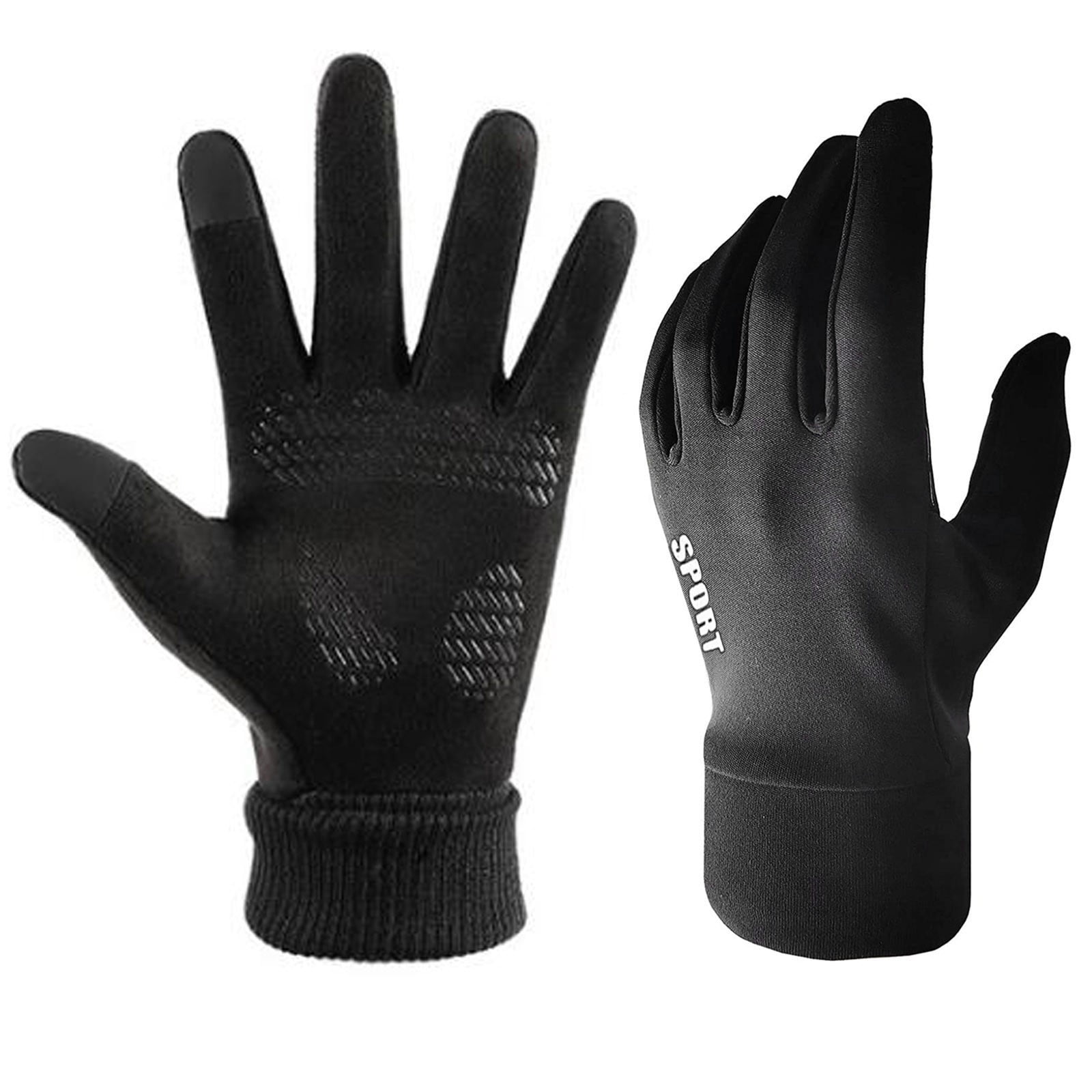 sporting life ski gloves