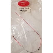 String, Violin Ss 4/4 E