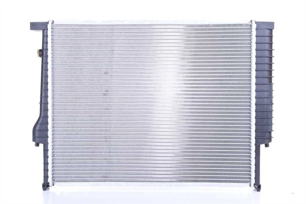 Nissens 60618A Radiator w/Integrated Transmission Oil Cooler