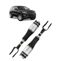 VEVOR Front Air Suspension Struts Shock Absorbers, 2 PCS, Compatible With Jeep Grand Cherokee 2011-2016, Replacement for Front Left 68029903AC 68029903AD 68029903AE, Right 68059904AD 68059904AB