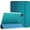 Emerald, variant on Procase Slim Smart Protective Case for iPad Air 13 inch (M2) / iPad Pro 12.9 inch 6th Gen/5th Gen/4th Gen/3rd Gen -Navy