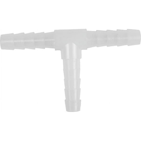 Spi-Sport Part 07-277 10/PK Fuel Line and Primer Line T Fittings - 1/4in. - 10 package