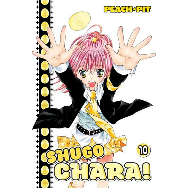 Shugo Chara: Shugo Chara 10 (Series #10) (Paperback) 