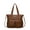 Brown, variant on Large Purses and Handbags for Women Travel Work Tote Bags Mother's Day Gifts