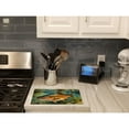 thumbnail image 2 of Brown Trout Glass Cutting Board Large 12 in x 15 in, 2 of 5