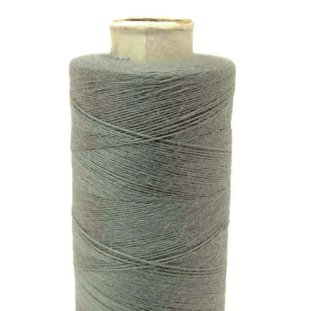 Wholesale Quilting Sewing Beige Over Locking Polyester Thread Supplies 20 Pcs