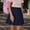 F-70Navy, variant on Children Toddler Girls Summer Skirt Elastic Waist Solid Color Comfortable Fashion Mini Pleated Skirt For School And Daily Wear,Grey,7-8 Years