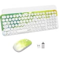 thumbnail image 1 of Combo de teclado y ratón inalámbricos Mobifice Ultrafin, 1 of 9