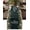 Green, variant on Green Christmas Dresser Scarf Farmhouse, Dining Table Decorations for Wedding/Parties, Xmas Botanical Ball Bell Table Runner 36 Inches Long for Kitchen Dining, 13 x 36 In
