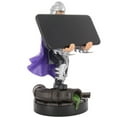 thumbnail image 2 of Exquisite Gaming TMNT: Shredder Cable Guy Controller Holder and Phone Stand, 2 of 4