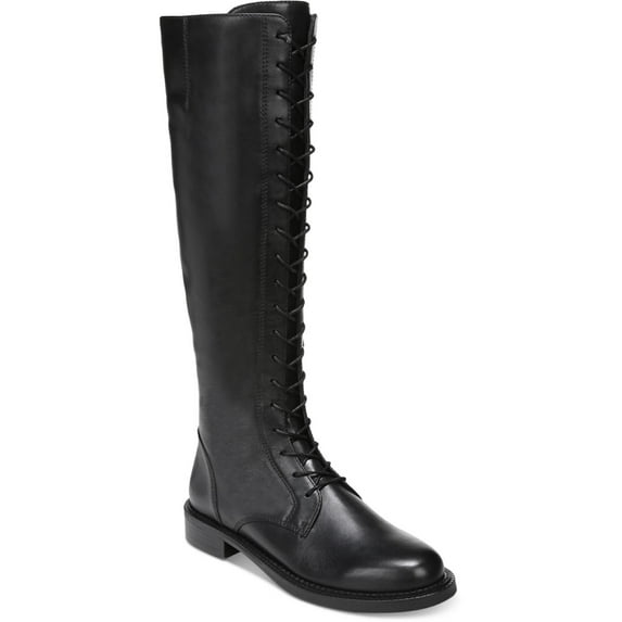 Sam Edelman Womens Nance Leather Tall Knee-High Boots