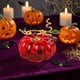 thumbnail image 3 of Figurita de Calabaza Soplada a Mano, Adorno de Calabaza de Cristal para Decoración, Figurita de Calabaza de Cristal de Colección, Ornamentos de cristal de calabaza para Halloween y Acción de Gracias,, 3 of 6
