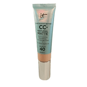 It Cosmetics Your Skin but Better CC+ SPF40 Cream 1.08 OZ (Light Medium)