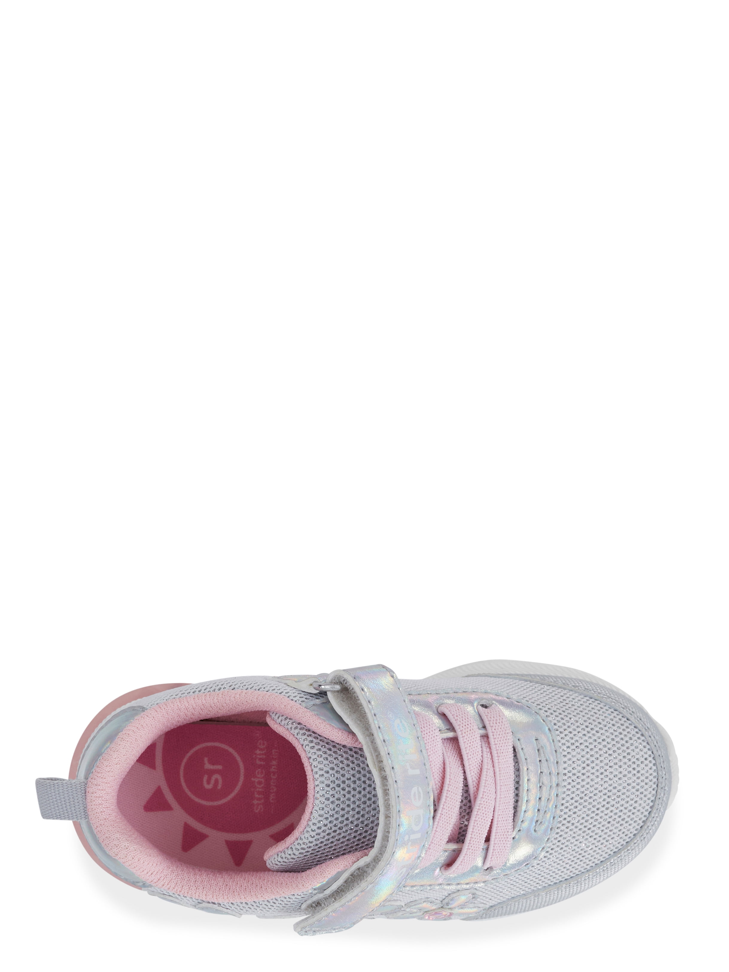 Munchkin by Stride Rite Toddler Girl Light Up Sneakers