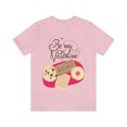 thumbnail image 2 of Unisex Jersey Short Sleeve Tee Be My Valentine Bisquit, 2 of 10