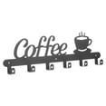 thumbnail image 1 of Miangastore 1 Set Creative Coffee Mug Holder Wall-mounted Cup Rack Coffee Cup Storage Rack, 1 of 8