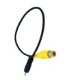 thumbnail image 1 of RCA to 2.5mm AV-IN Cable Car Rear View Camera TO GPS 2.5mm 0., 1 of 5