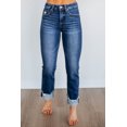 thumbnail image 5 of Taylor Risen Jeans - Dark Wash, 5 of 5