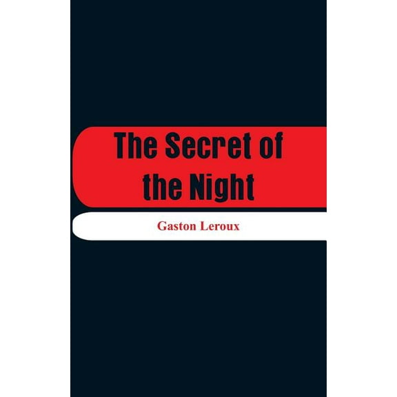 The Secret of the Night, (Paperback)