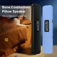 thumbnail image 3 of Pillow Speaker Bone Conduction Stereo, Mini Portable BluetoothH Sleep Headphone, Bone Conduction BluetoothH Pillow Speaker for Sleeping, Portable Sleep Bar Pillow Speaker, 3 of 7