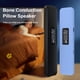 thumbnail image 3 of Altavoz de Almohada para Dormir Profundo, reduce la red de ruido inalámbrica Bt5.3 Marcina de Ayuda para Dormir con altavoz de Sonido Estéreo Dual, mini altavoz de almohada, 3 of 7