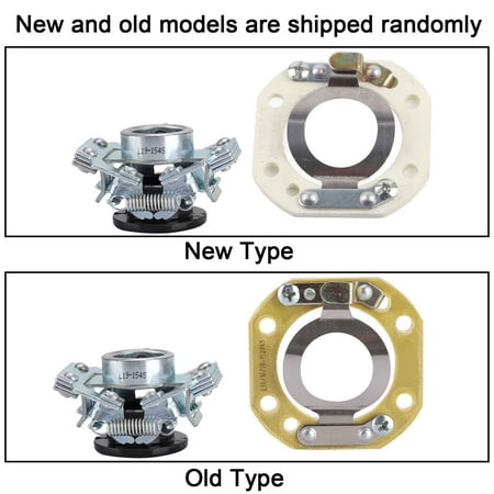 

Ymiko Centrifugal Switch Stable Electric Motor Part Energy-Efficient Metal Safe With Long Service Time For Stitching Machinery For Electric Motor