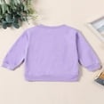 thumbnail image 3 of T-shirt Halloween Garçon Fille Fille Pull à Manches Longues, 3 of 7