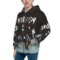thumbnail image 2 of Stray Kids Hoodie 3D Print Pullover Hooded Long Sleeve Sweatshirts Tops Blouse with Pocket, 2 of 6