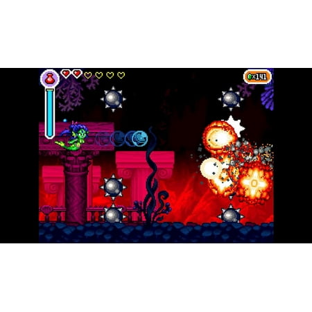 Shantae: Risky's Revenge - PlayStation 5