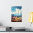 thumbnail image 4 of ELNEIT - Haleakala National Park Poster, Unframed Matte Paper, S06, 4 of 4