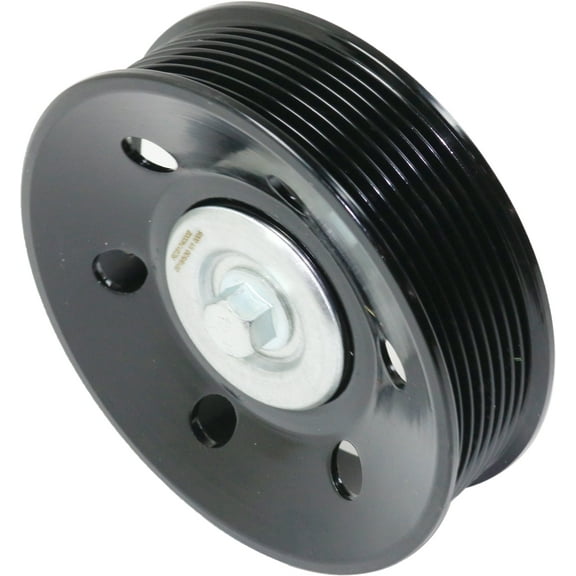 Replacement RD31740002 Accessory Belt Idler Pulley Compatible with 2003-2010 Dodge Ram 2500, 2003-2010 Dodge Ram 3500, 2008-2010 Dodge Ram 4500 Sold individually
