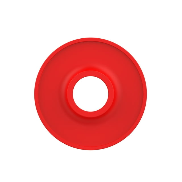 Cameland Support en Acier Inoxydable pour Haut-Parleur Intelligent Base en Métal pour Homepod