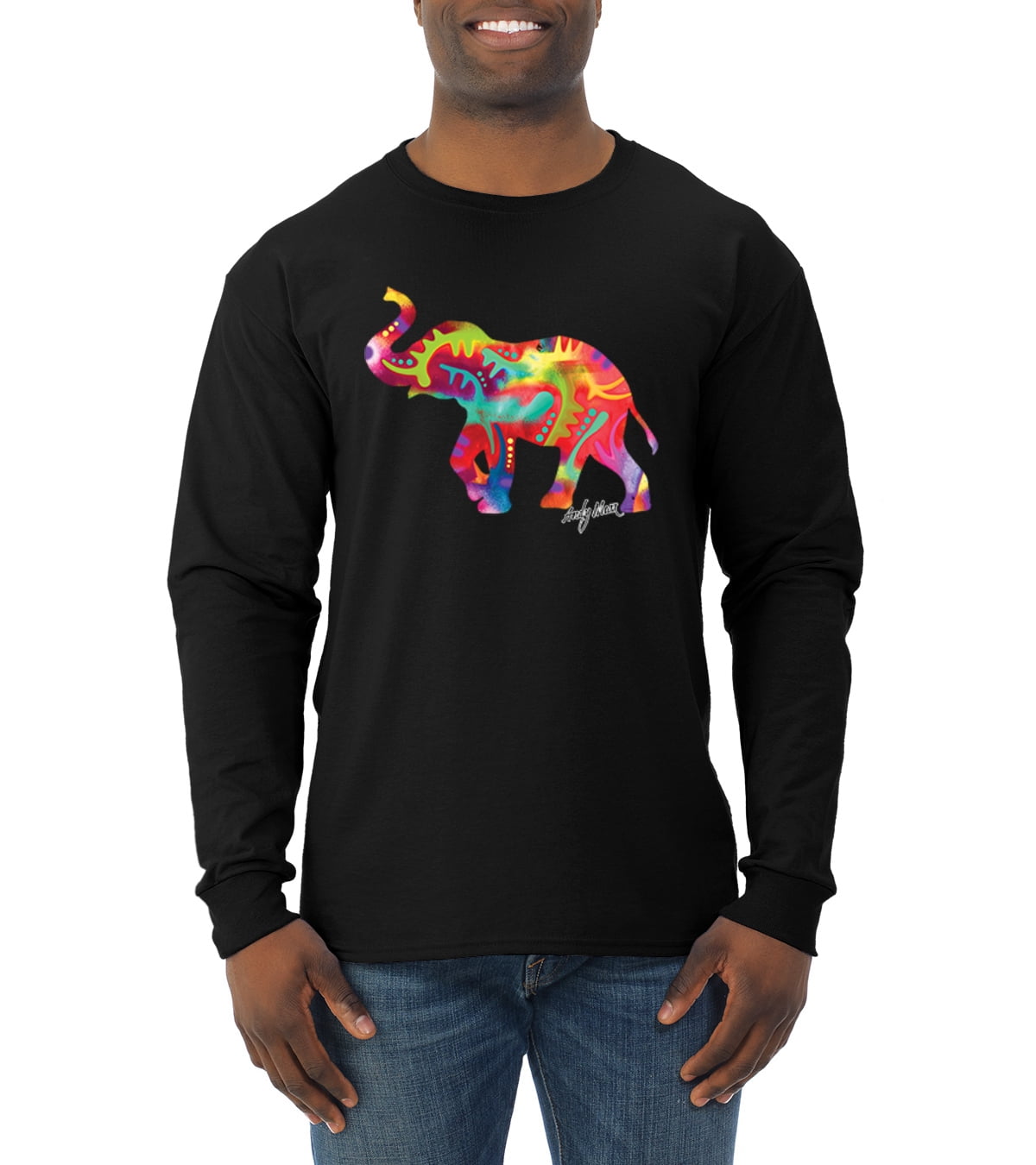 Good Luck Elephant Animal Lover 