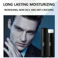 MKSJFdge Lightening Lip Balm for Men with Vitamin E & Liquorice Oil