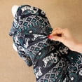 thumbnail image 3 of Pantalones de pierna ancha para mujer, pantalones rectos adelgazantes de cintura alta, de primavera y verano, pantalones casuales pequeños, 3 of 6